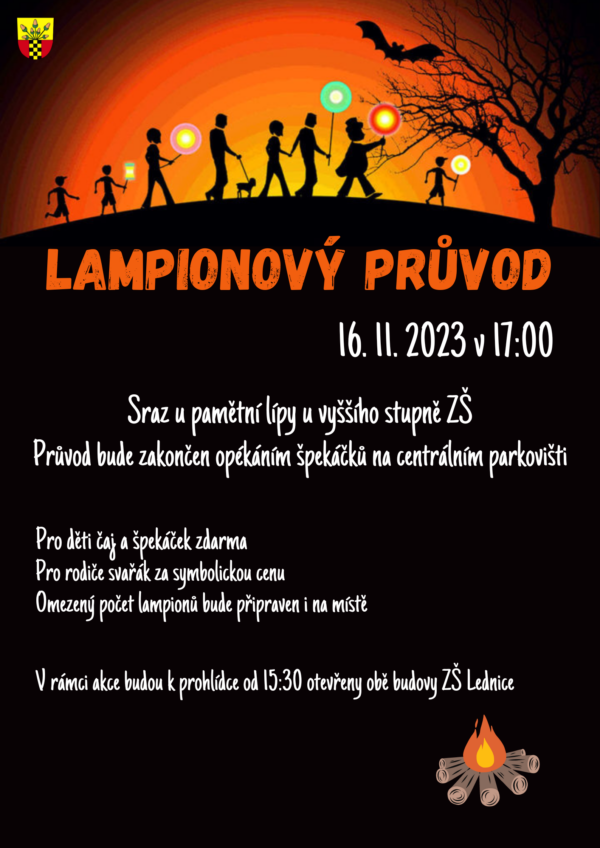 LAMPIONOVÝ PRŮVOD (1)