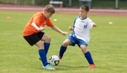 Olympiáda Břeclavských škol, den druhý