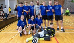 Olympiáda Břeclavských škol, den druhý