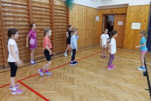 rozcvička rozcvička