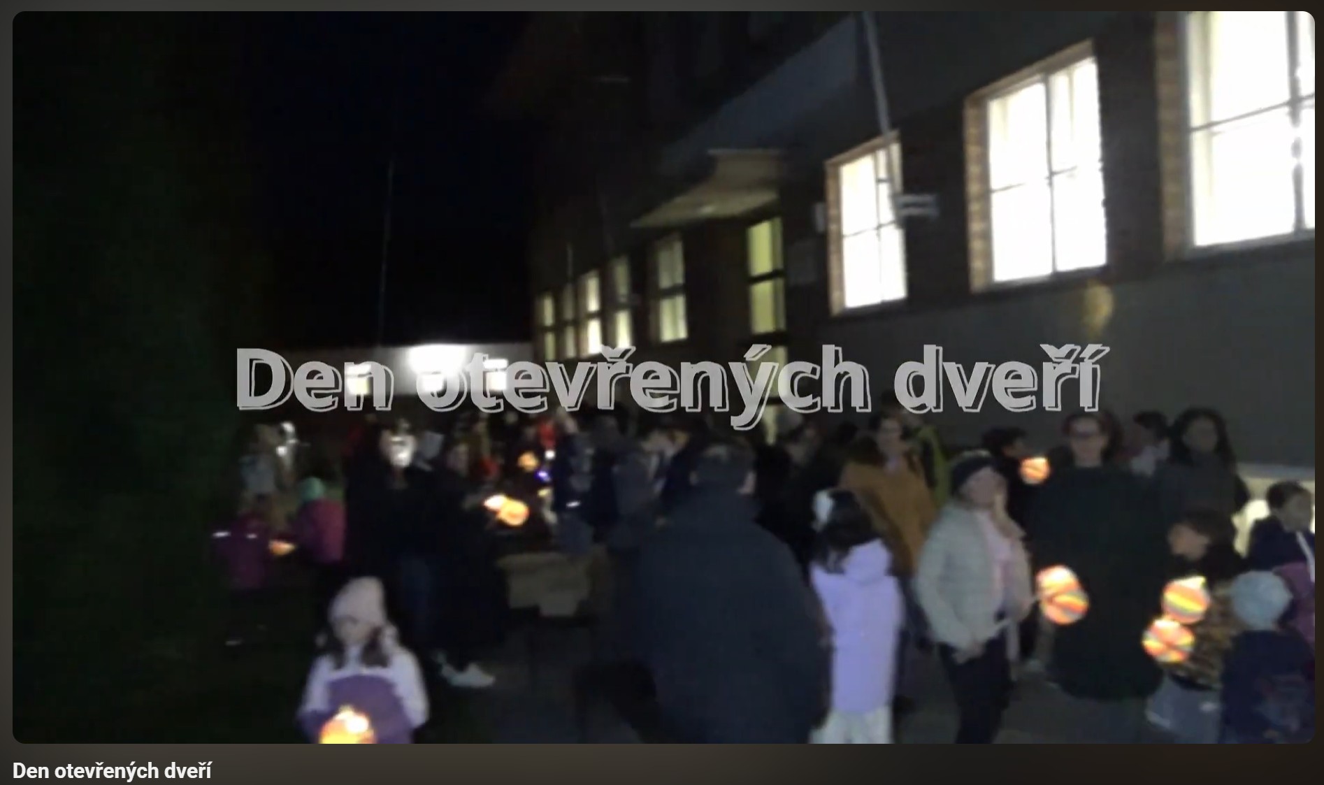 den otevrenych dveri 2025
