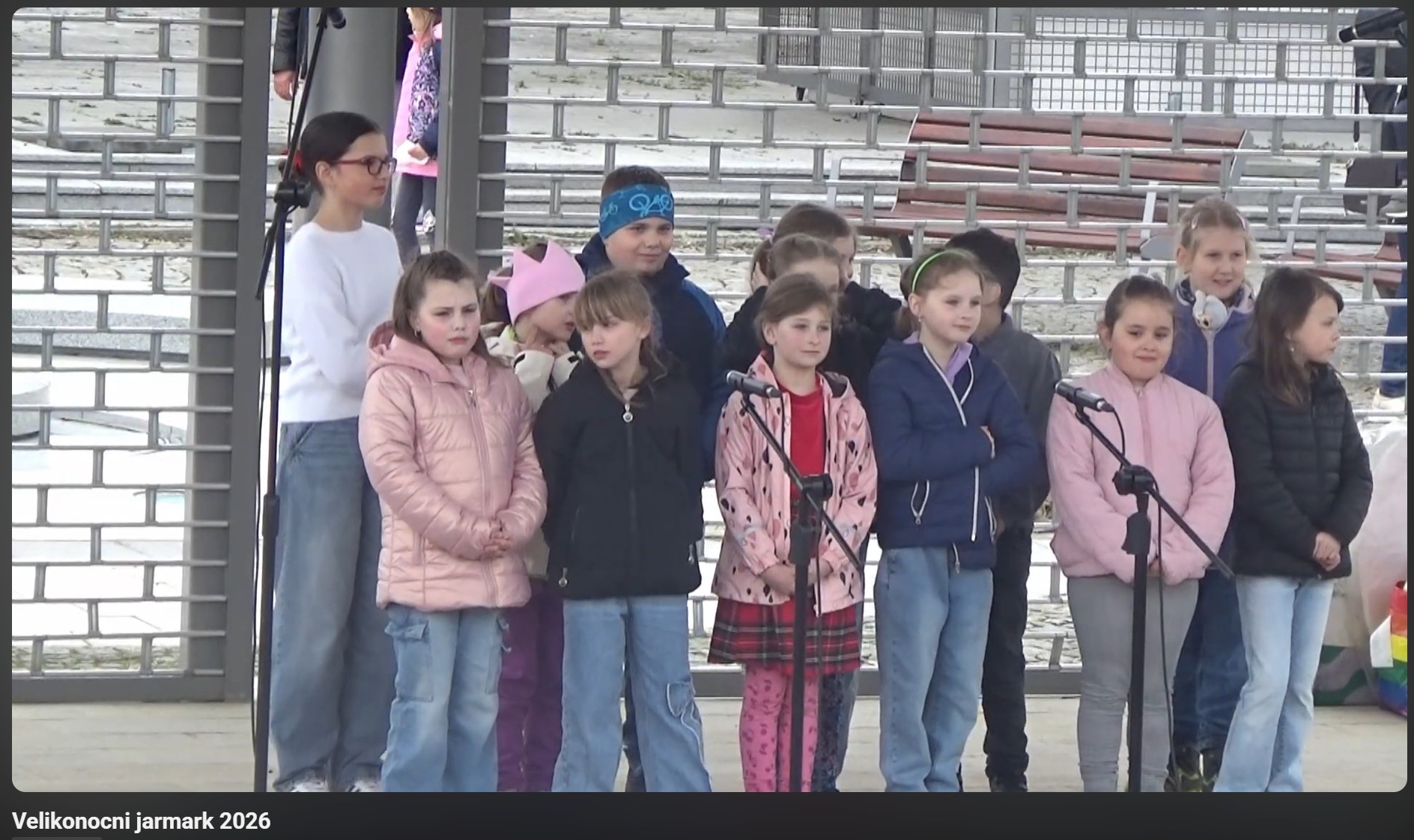 jarmark vystoupeni jarmark vystoupeni